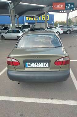 Седан Daewoo Sens 2005 в 