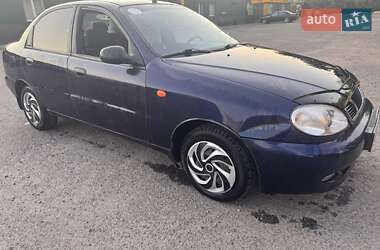 Седан Daewoo Sens 2006 в 