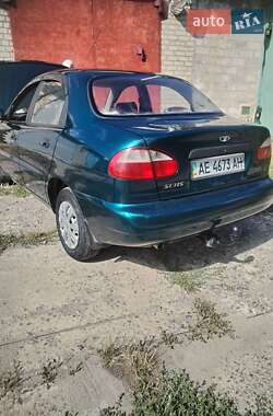 Седан Daewoo Sens 2005 в 