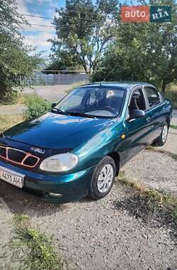 Седан Daewoo Sens 2005 в 