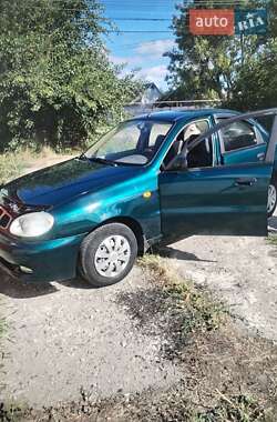 Седан Daewoo Sens 2005 в 
