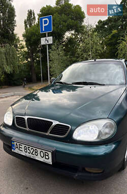 Седан Daewoo Sens 2006 в 