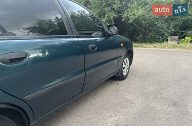 Седан Daewoo Sens 2006 в 