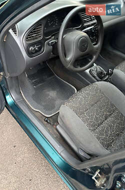 Седан Daewoo Sens 2006 в 