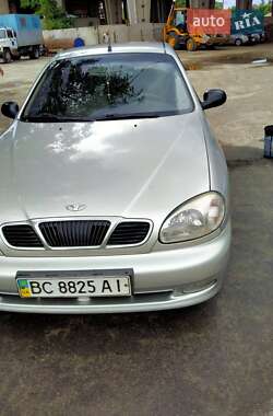 Седан Daewoo Sens 2003 в 