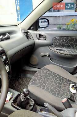 Седан Daewoo Sens 2003 в 