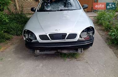 Седан Daewoo Sens 2003 в 
