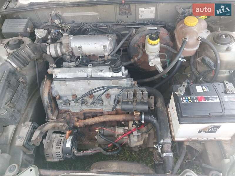 Daewoo Sens 2004