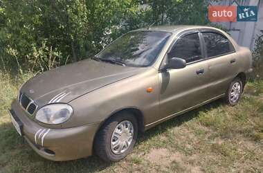 Седан Daewoo Sens 2004 в 