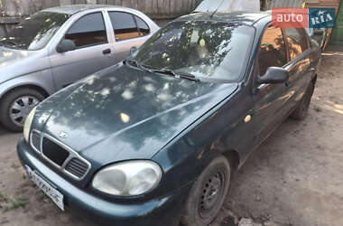 Седан Daewoo Sens 2004 в 