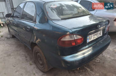 Седан Daewoo Sens 2004 в 