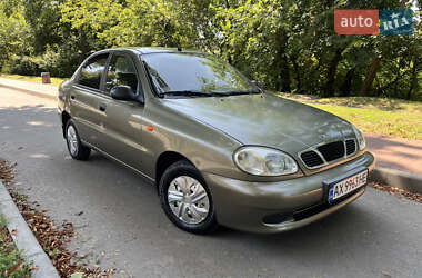 Седан Daewoo Sens 2005 в 