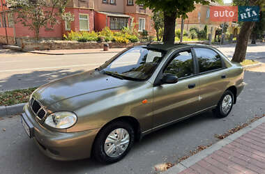 Седан Daewoo Sens 2005 в 
