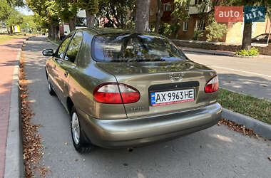 Седан Daewoo Sens 2005 в 