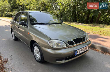 Седан Daewoo Sens 2005 в 