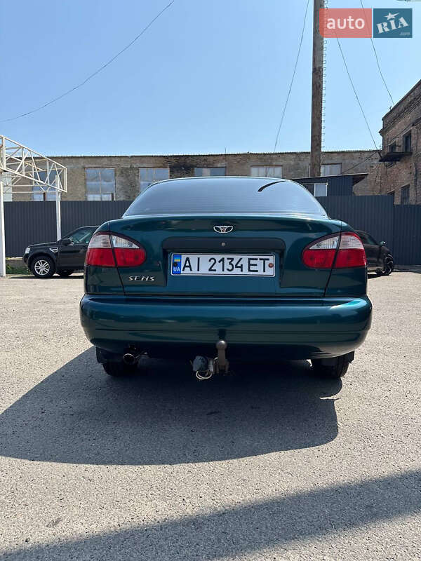Седан Daewoo Sens 2003 в Киеве