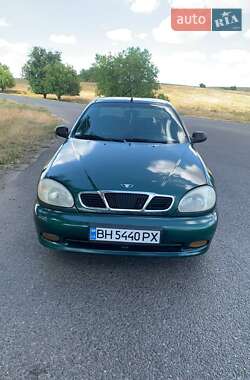 Седан Daewoo Sens 2005 в 