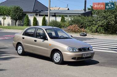 Седан Daewoo Sens 2008 в Дніпрі