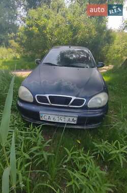 Седан Daewoo Sens 2004 в 