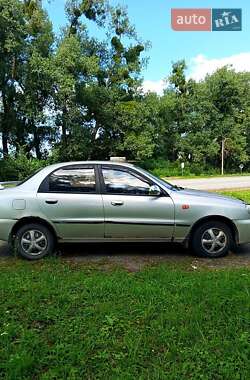 Седан Daewoo Sens 2006 в 