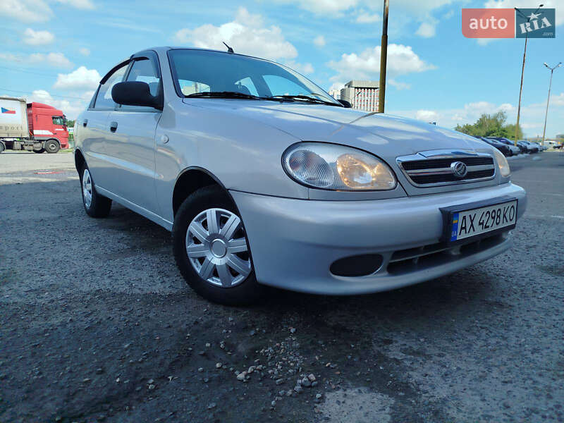 Daewoo Sens 2011