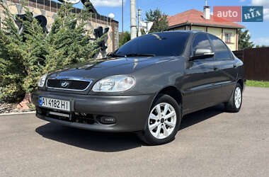 Седан Daewoo Sens 2014 в Борисполі