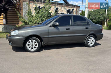 Седан Daewoo Sens 2014 в 