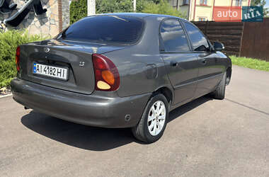 Седан Daewoo Sens 2014 в 