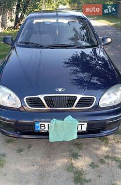 Седан Daewoo Sens 2005 в Горишних Плавнях