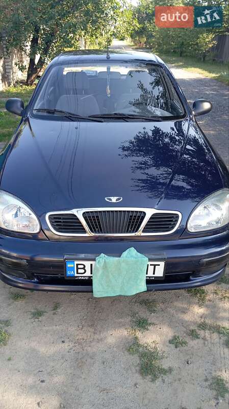 Daewoo Sens 2005
