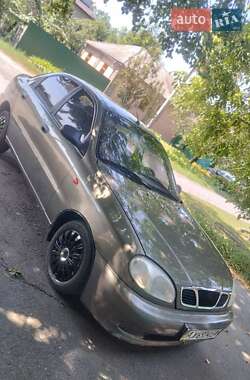 Седан Daewoo Sens 2004 в Харькове