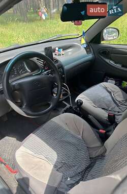 Седан Daewoo Sens 2009 в 