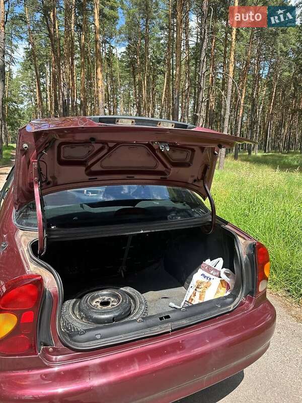 Седан Daewoo Sens 2009 в Чернигове