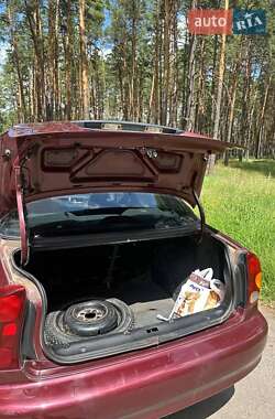 Седан Daewoo Sens 2009 в 