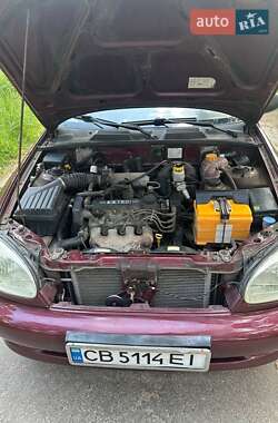 Седан Daewoo Sens 2009 в 