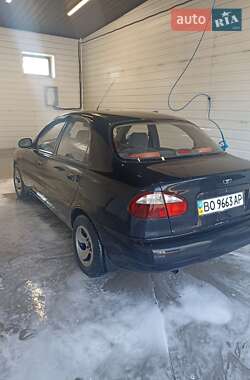 Седан Daewoo Sens 2006 в 