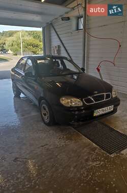 Седан Daewoo Sens 2006 в 