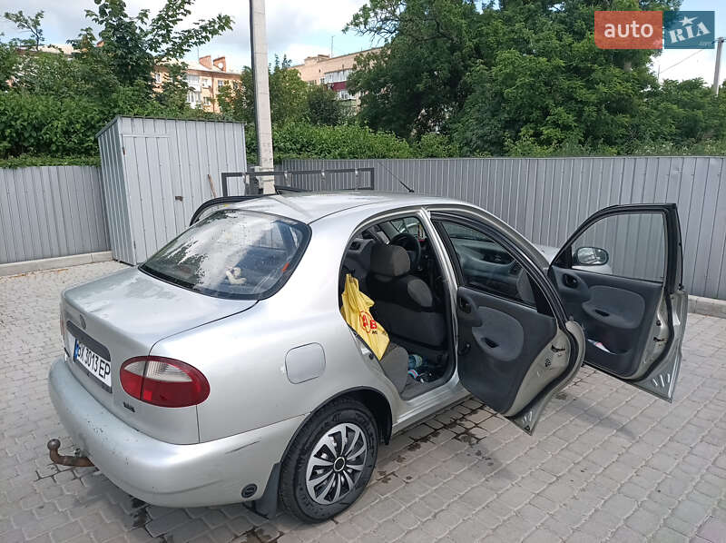 Седан Daewoo Sens 2005 в Старокостянтинові