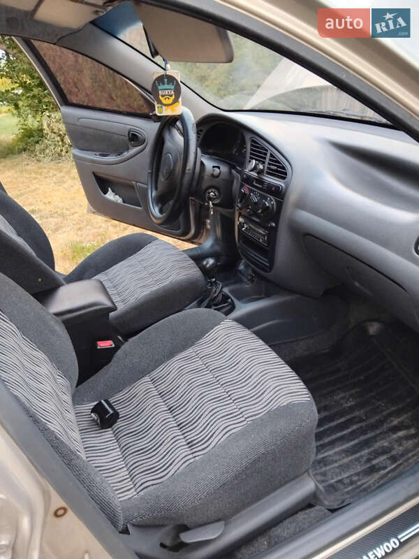 Седан Daewoo Sens 2012 в 