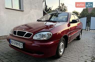 Седан Daewoo Sens 2006 в 