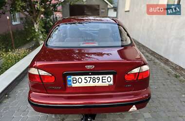 Седан Daewoo Sens 2006 в 