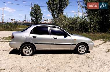 Седан Daewoo Sens 2004 в 