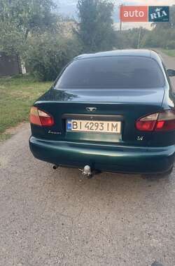 Седан Daewoo Sens 2007 в 