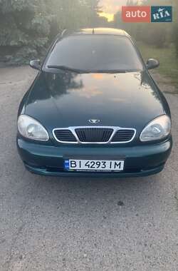 Седан Daewoo Sens 2007 в 