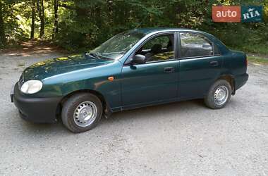 Седан Daewoo Sens 2004 в Борщеве