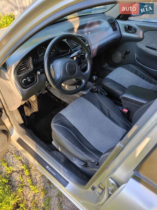 Седан Daewoo Sens 2005 в Полтаве