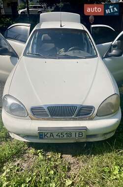 Седан Daewoo Sens 2004 в Гостомелі