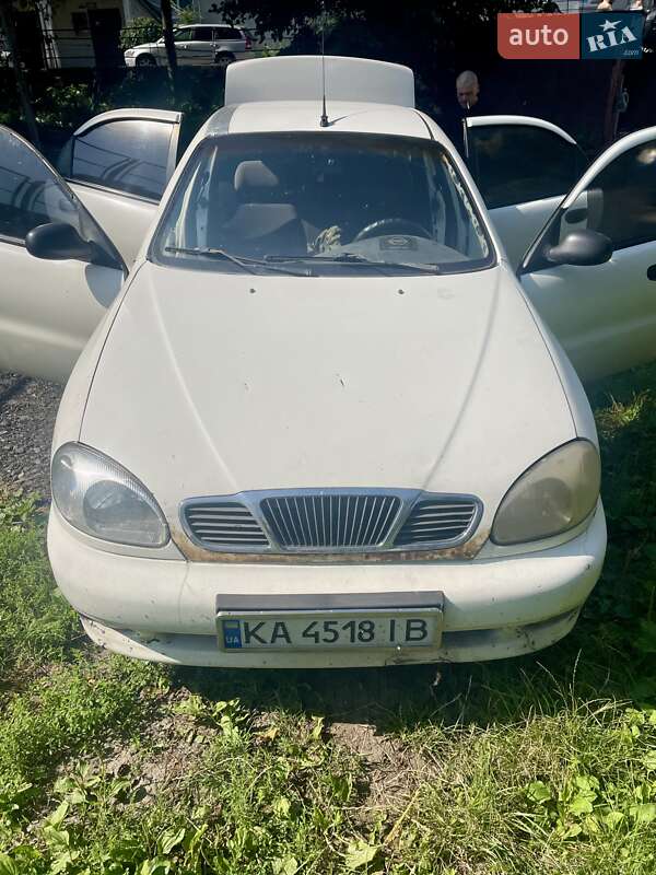 Daewoo Sens 2004