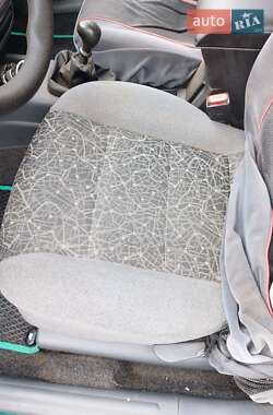Седан Daewoo Sens 2004 в 