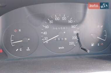 Седан Daewoo Sens 2004 в 